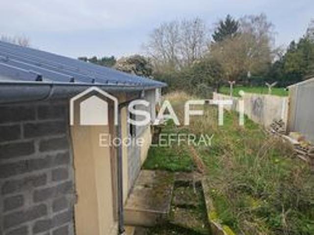 Maison 3 pièces 84 m²