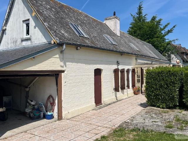 Maison 3 pièces 84 m²