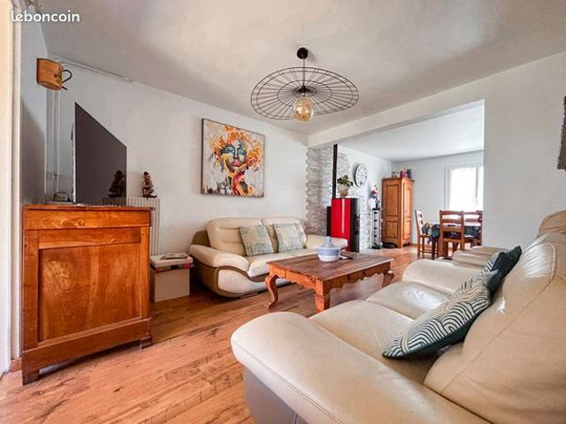 Maison 3 pièces 84 m²