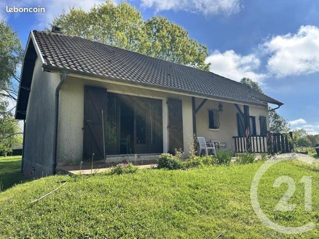 Maison 3 pièces 84 m²