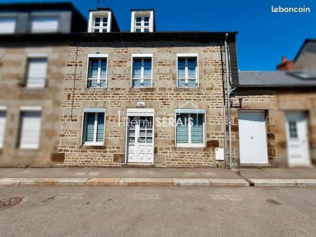 Maison 3 pièces 84 m²