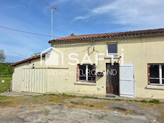 Maison 3 pièces 84 m²