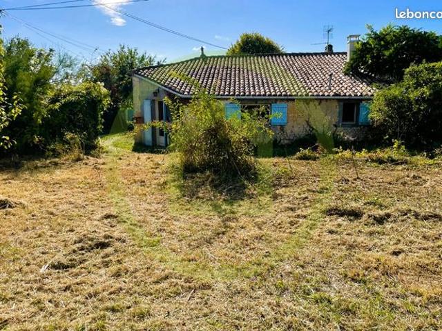 Maison 3 pièces 84 m²