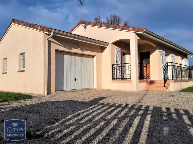 Maison 3 pièces 84 m²