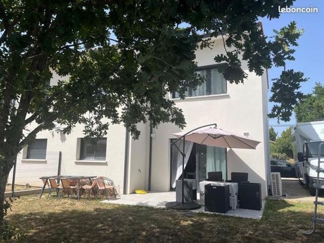 Maison 3 pièces 84 m²