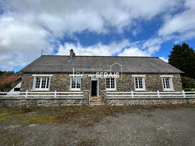 Maison 3 pièces 84 m²