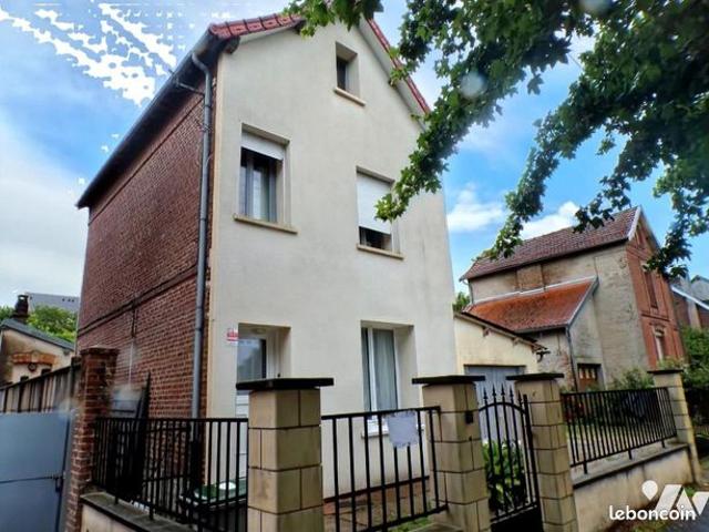 Maison 3 pièces 84 m²
