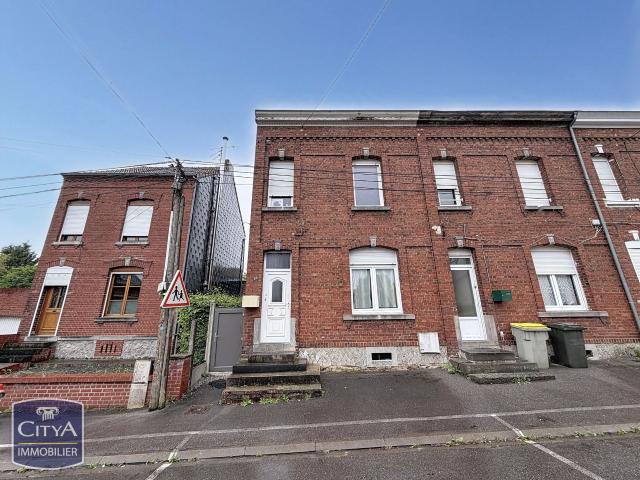 Maison 3 pièces 84 m²