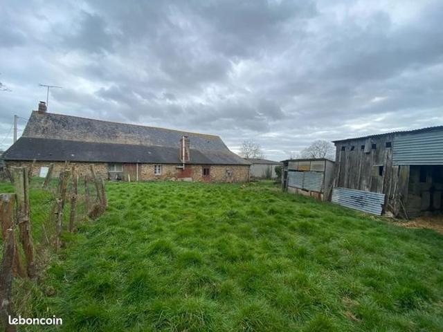 Maison 3 pièces 84 m²