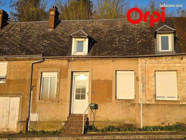 Maison 3 pièces 84 m²