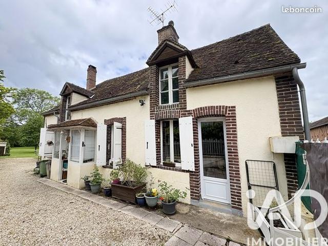 Maison 3 pièces 84 m²