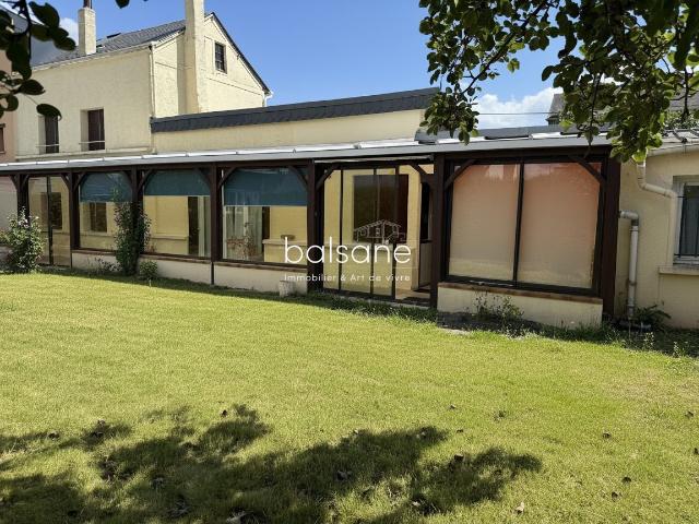 Maison 3 pièces 84 m²