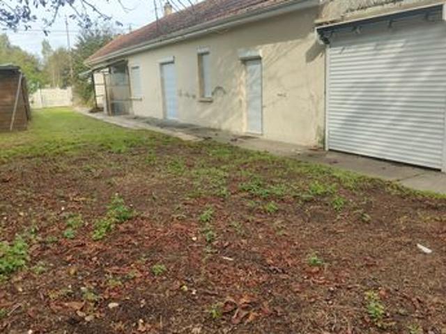 Maison 3 pièces 84 m²