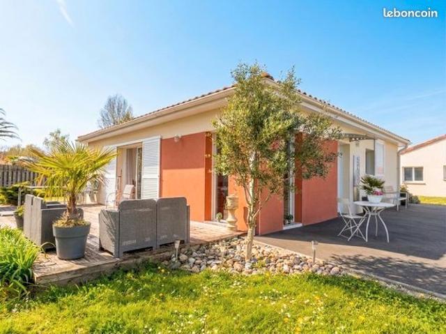 Maison 3 pièces 84 m²