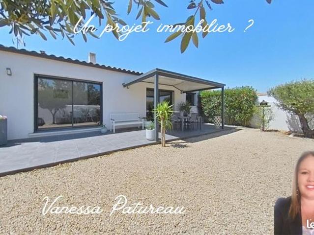 Maison 3 pièces 84 m²
