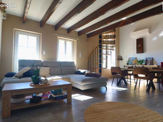 Maison 3 pièces 84 m²