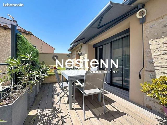 Maison 3 pièces 84 m²