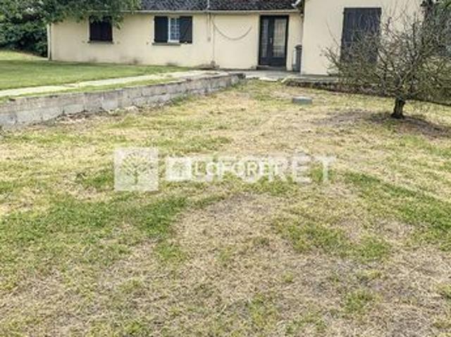 Maison 3 pièces 84 m²