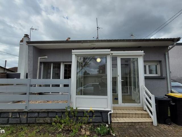 Maison 3 pièces 84 m²