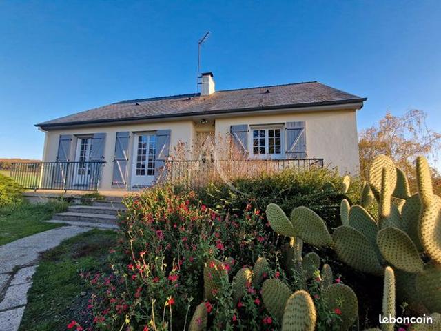 Maison 3 pièces 84 m²