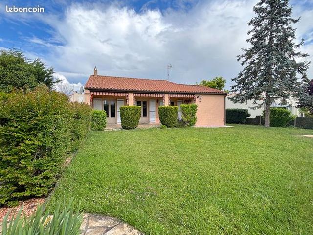 Maison 3 pièces 84 m²