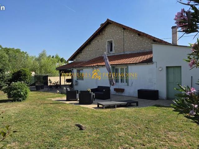 Maison 3 pièces 84 m²