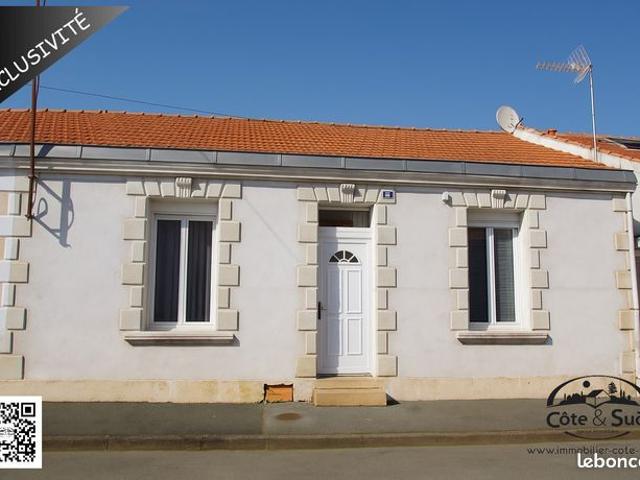 Maison 3 pièces 84 m²