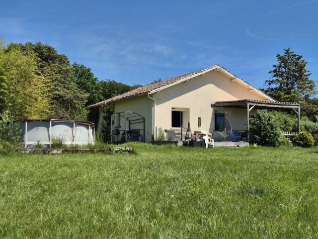 Maison 3 pièces 84 m²