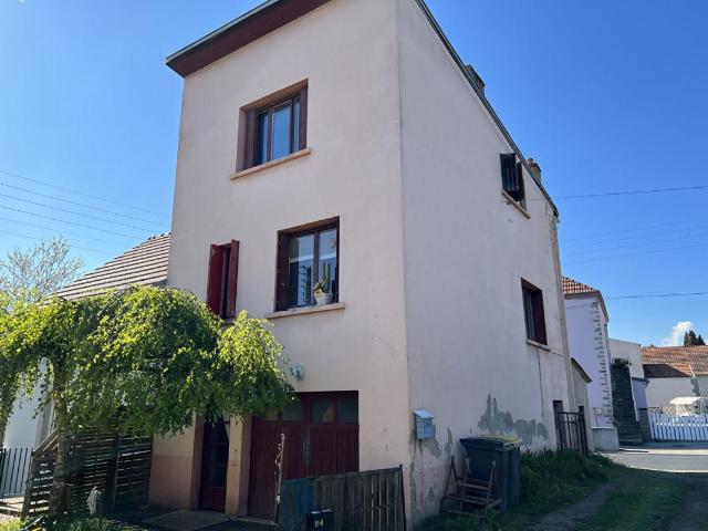 Maison 3 pièces 84 m²