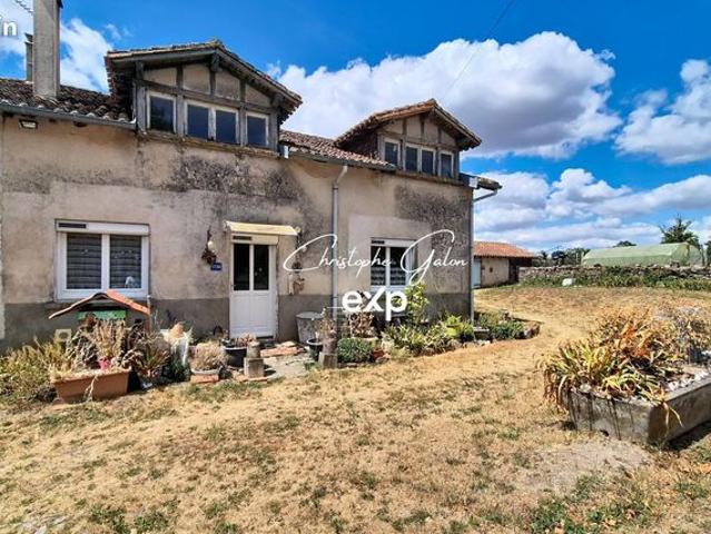 Maison 3 pièces 84 m²