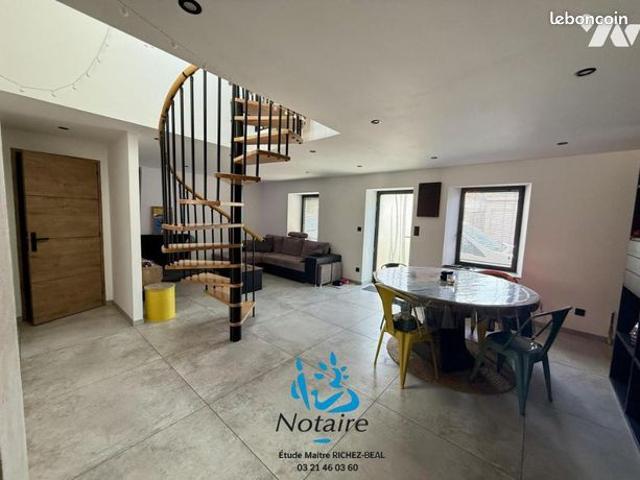 Maison 3 pièces 84 m²