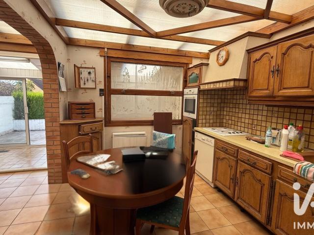 Maison 3 pièces 84 m²