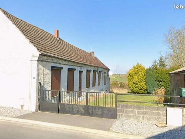 Maison 3 pièces 84 m²