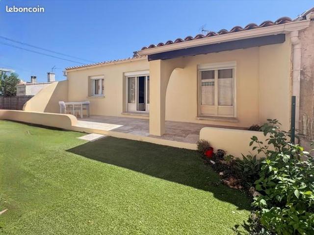 Maison 3 pièces 84 m²