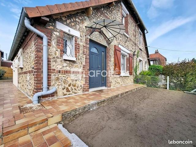Maison 3 pièces 84 m²