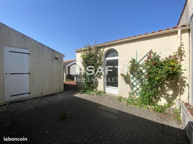 Maison 3 pièces 84 m²