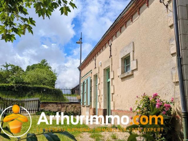 Maison 3 pièces 84 m²