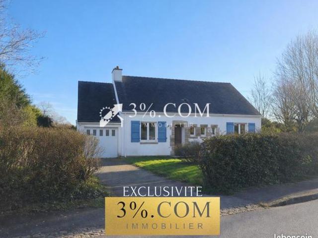 Maison 3 pièces 84 m²