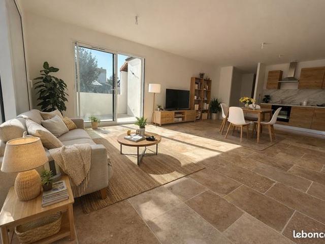 Maison 3 pièces 84 m²