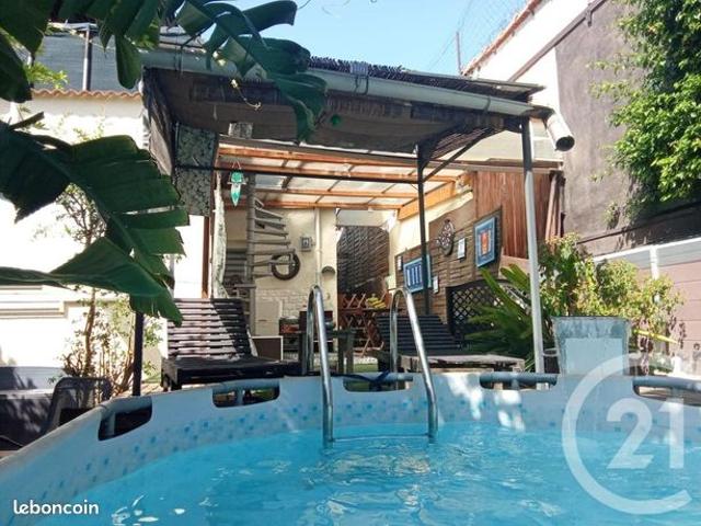 Maison 3 pièces 84 m²
