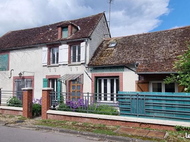 Maison 3 pièces 84 m²