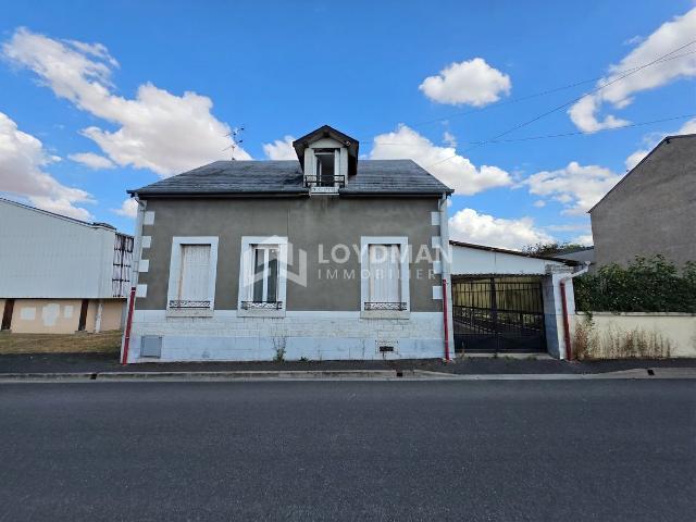 Maison 3 pièces 84 m²