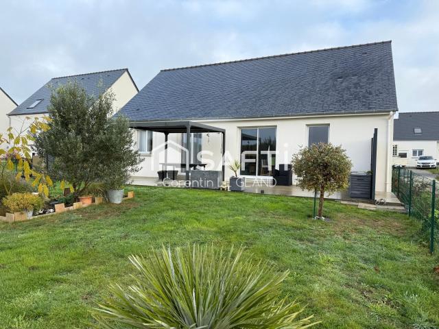 Maison 3 pièces 84 m²