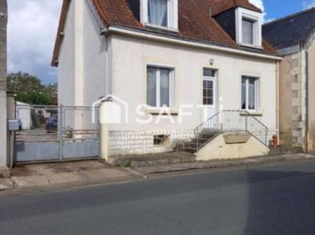 Maison 3 pièces 84 m²