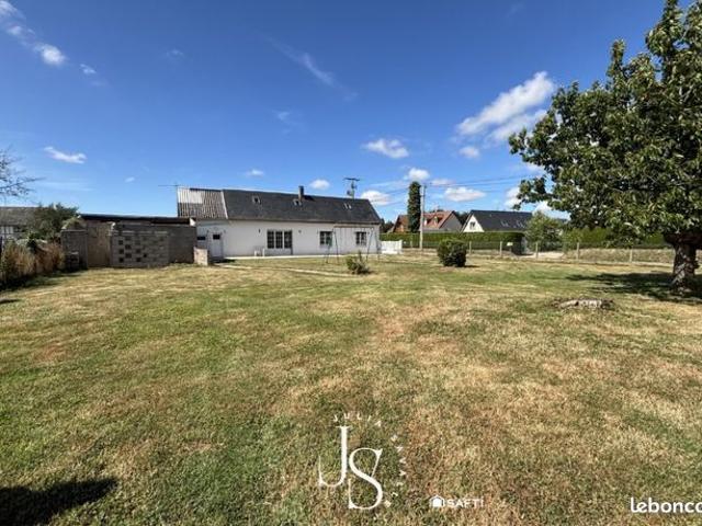 Maison 3 pièces 84 m²