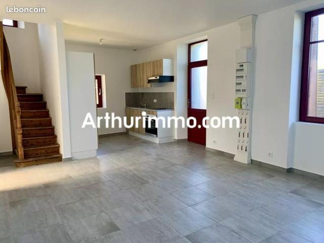 Maison 3 pièces 84 m²