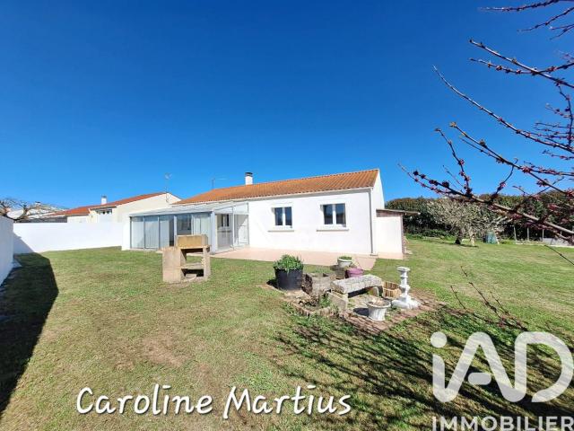 Maison 3 pièces 84 m²