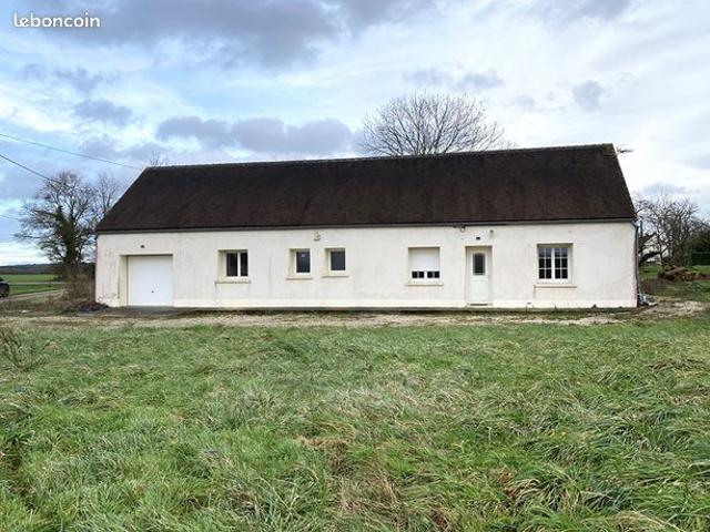Maison 3 pièces 84 m²