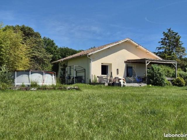 Maison 3 pièces 84 m²
