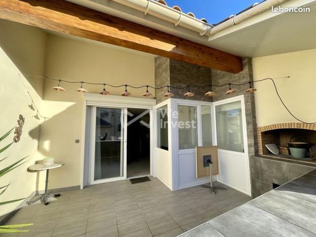 Maison 3 pièces 84 m²